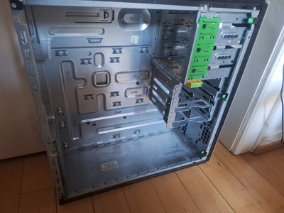 Gehäuse HP Compaq Pro 6200 Elite 8200 Minitower P1-628562