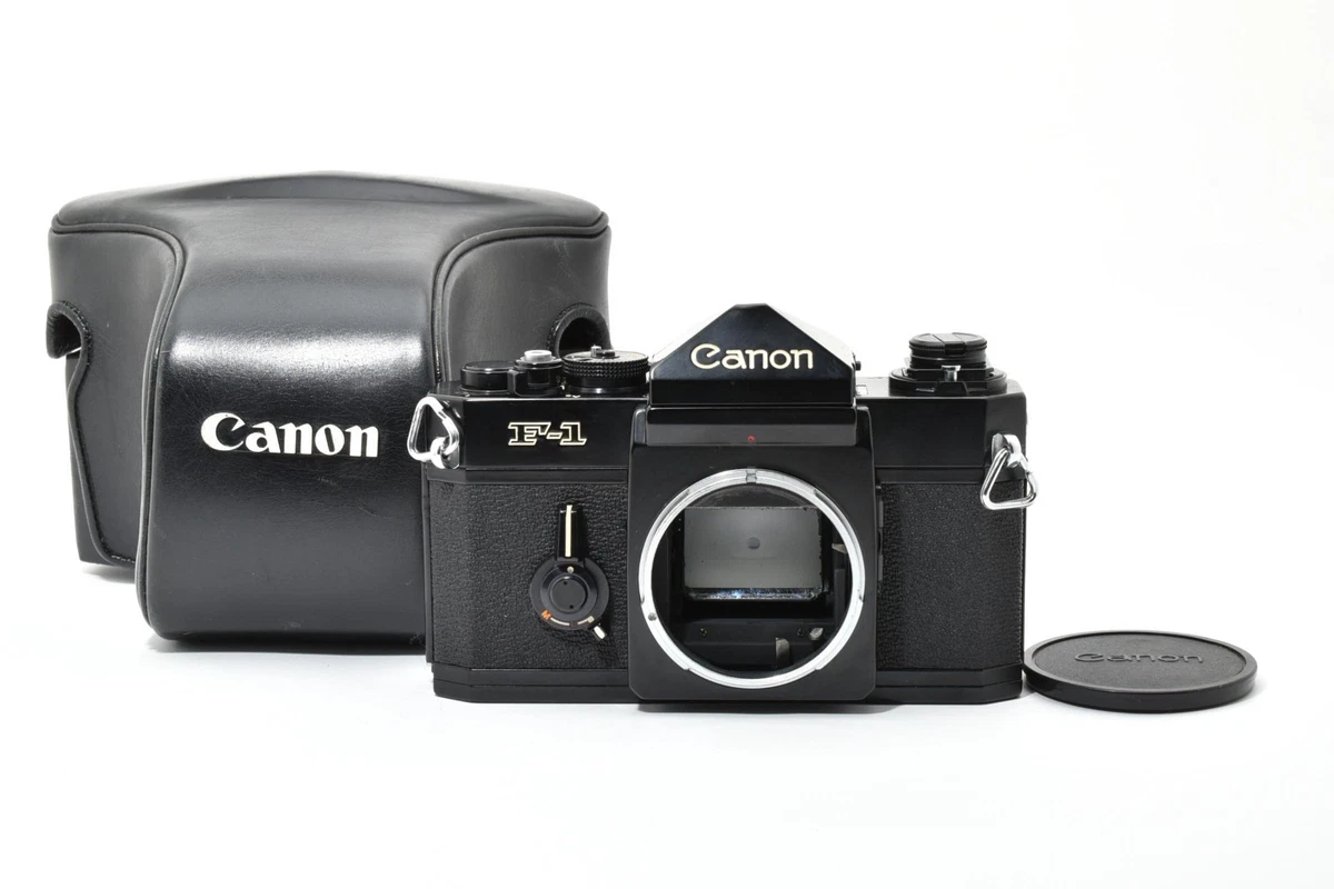 Canon F1 Body for sale | eBay
