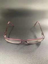 Versus by Versace Eyeglasses Frames MOD.VR8023 185 Purple Rectangle 53-16-135