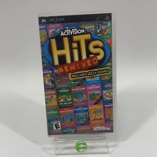 Activision Hits Remixed (Sony PlayStation Portable PSP, 2006)