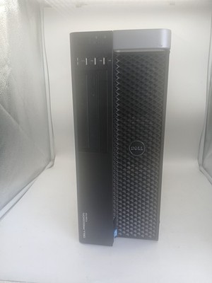 Dell Precision T3610 MT Xeon E5-1620 V2 3.7 GHz 32 GB Nvidia Quadro No HDD No OS