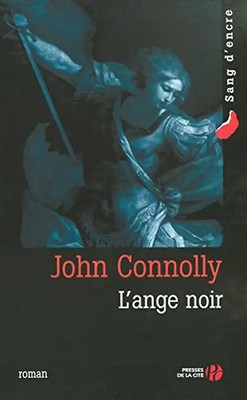 L'Ange noir - Connolly, John