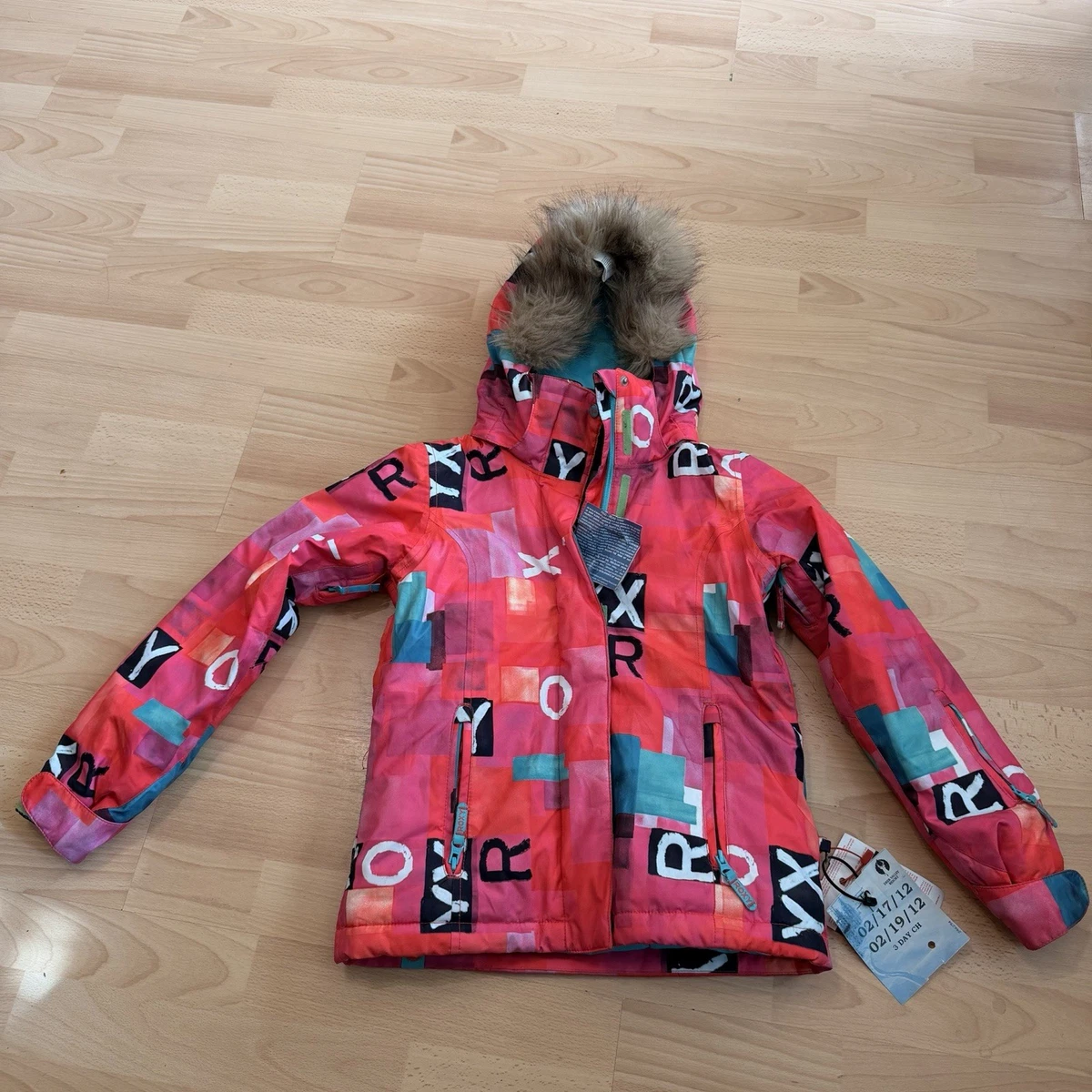 ROXY Girls' Ski Jacket Outerwear for sale | eBay