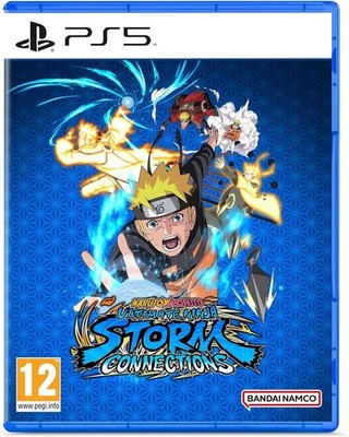 Gaming Naruto X Boruto: Ultimate Ninja Storm Connections (PS5)