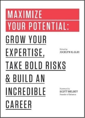 MAXIMIZE YOUR POTENTIAL by GLEI, JOCELYN Paperback Self Help Business