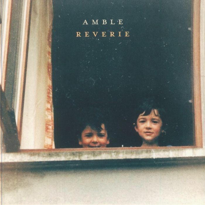 AMBLE - Reverie - Vinyl (LP)