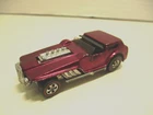 Vintage Hot Wheels Redline THE HOOD (Magenta) - NM - Very Nice