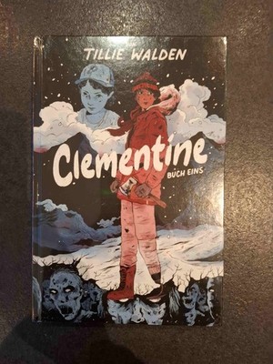 Clementine Band 1   Cross Cult ( Hardcover, deutsch, OVP, ungelesen )