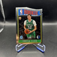 MINT Cooper Flagg 2025/26 Bowman Die Cut Rookie Card RY-1  + BASE RC 🔥