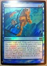 mtg magic delay FOIL ENGLISH MB mystery booster delay 2 available