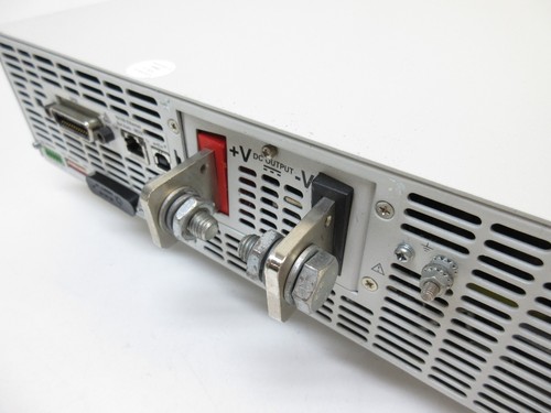 Keysight N8737A DC Power Supply | 60V 55A 3300W | GPIB LAN USB LXI | - Picture 7 of 10