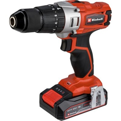 Einhell TE-CD 18/2 Li-i+22 1.3cm Gun Handle Drill 4514220