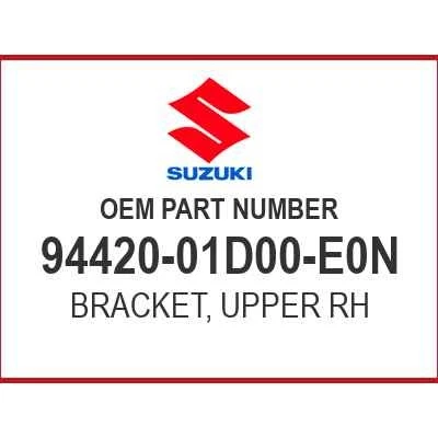 BRACKET, UPPER RH