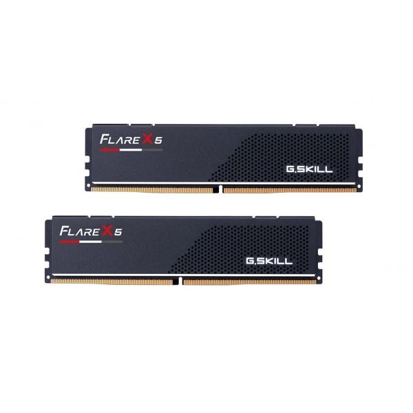 GSKILL FLARE X5 KIT MEMORIA RAM 2x16 GB 32GB TOTALI 6.000MHz TECNOLOGIA DDR5 TIP