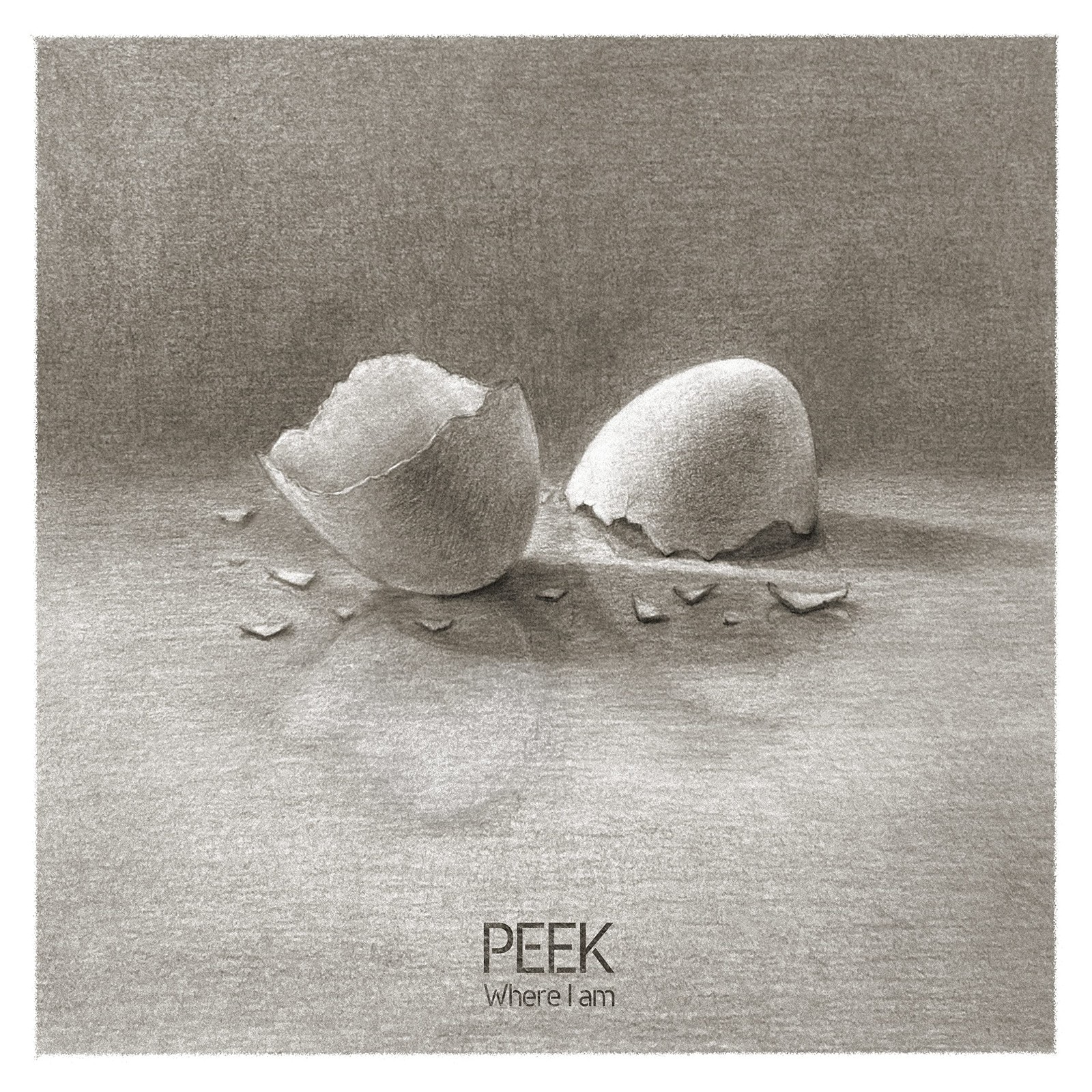 Peek Where I Am (CD)