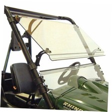 Kolpin UTV WINDSHIELD - FULL-TILT - YAMAHA RHINO - 1487, 53" x 26" x 4" 