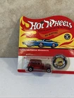 Hot Wheels Redliner 1993 Vintage Series Classic 32 Ford Vicky Candy Red