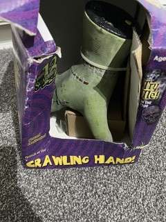 Crawling Hand