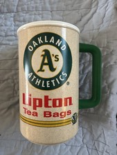Lipton Tea Oakland A&rsquo;s Cup