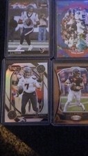 Panini NFL Rookie Card Lot 10 Cards Select C.J. Stroud Houston Texans