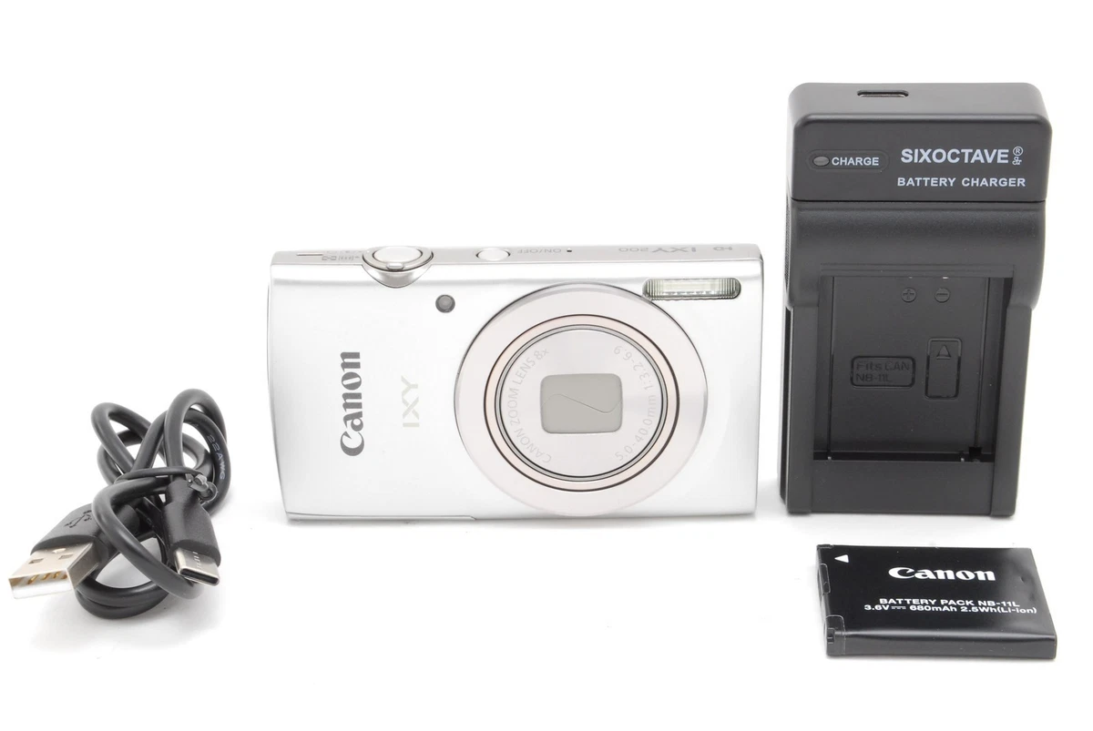 Canon IXY DIGITAL 800 IS デジタルカメラ可動確認済 【公式通販】