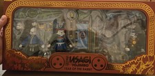 NECA Teenage Mutant Ninja Turtles USAGI YOJIMBO Year of the Rabbit 3 Of 4