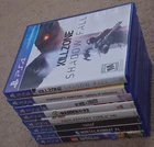 Sony Playstation 4 Games