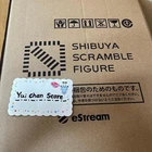 Jump Manga JujutsuKaisen Satoru Gojo Figure 1/7 Scale  Shibuya Scramble eStream