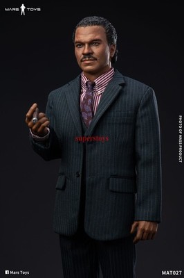 Mars Toys MAT027 1/6 Mr.D Harvey Dent Collectible Male Action