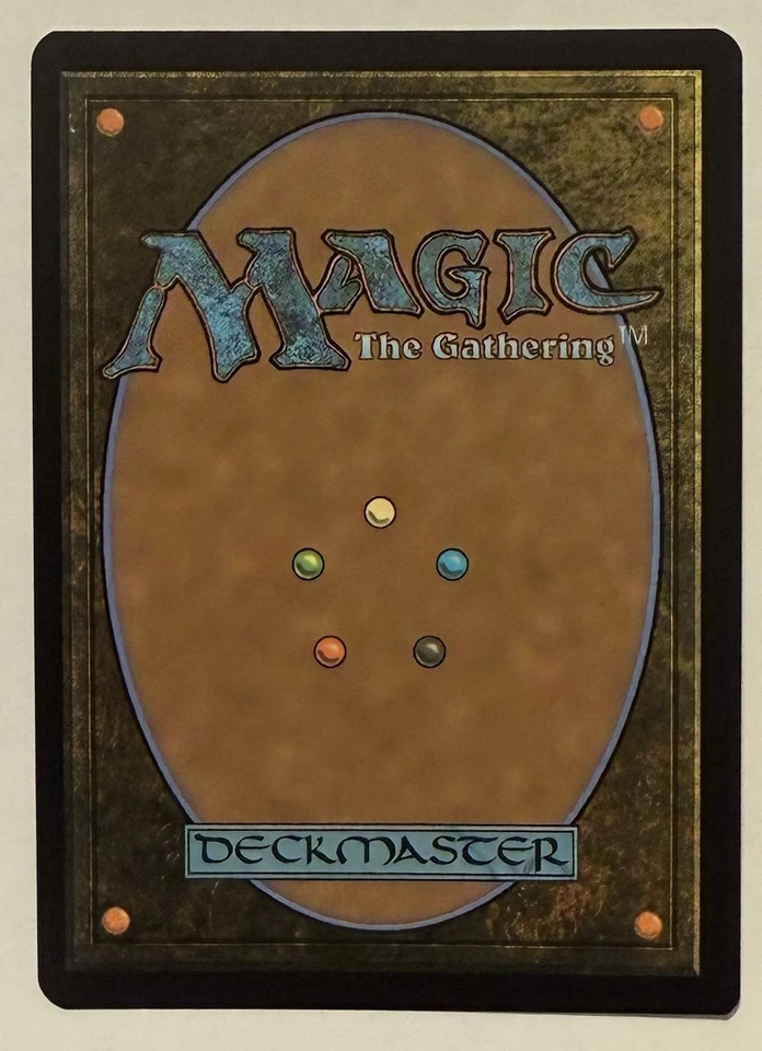 Reckless Endeavor #2177 Borderless - JAWS Secret Lair MTG - Image 2 of 2