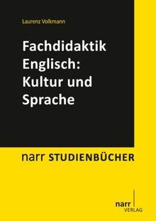 Fachdidaktik Englisch: Kultur und Sprache (Narr Stu... | Buch | Zustand sehr gut