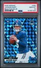 2025 Mosaic Jaxson Dart Reactive Blue RC PSA 10