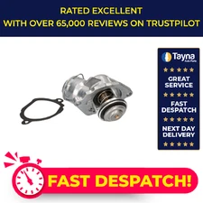 Coolant Thermostat fits MERCEDES S350 W221 3.5 05 to 13 M272.965 2722000015 Apec