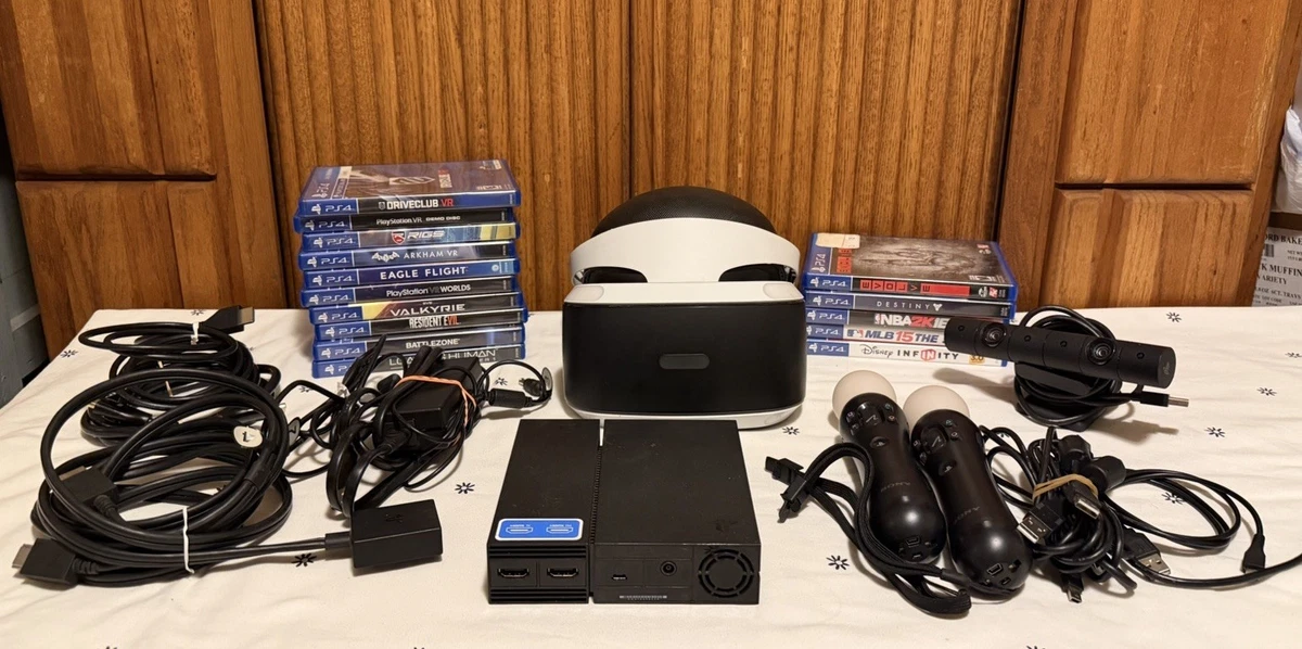 25+ PlayStation VR Headsets for sale | Updated Oct 2026