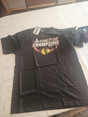 Size Large Stanley Cup Champions Tshirt New With Tags 2015