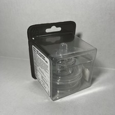 Comotomo Replacement Bottle Nipples Variable Flow Y Cut For Thicker Liquids 2 Pk