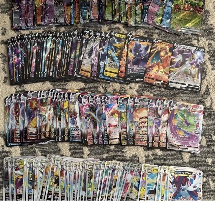 ポケモンカードゲーム Vintage Meiji Top-Sun Bulk Set Pokemon