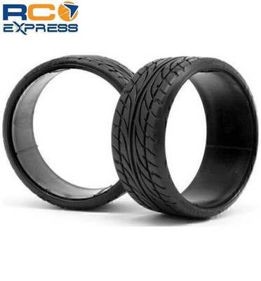 HPI Lp29 T-Drift Tires Dunlop le Mans Lm703 (2) HPI4430