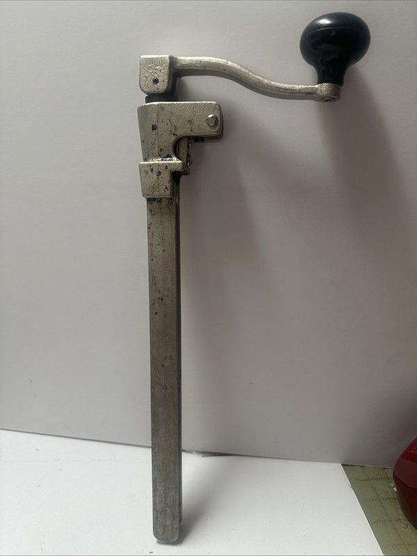 Edlund Old Reliable Can Opener - Highly rated Buy It For Life recommendation