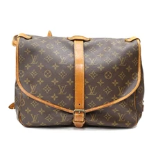 Louis Vuitton Sombrero 35 M42254 Monogram Brown #KN1443