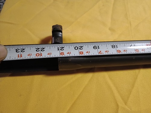 Remington 11-87 12ga 21" Modified Barrel With Cantilever Scope Parts - Picture 21 of 24