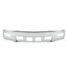 Front Bumper Impact Bar For 2014 2015 Chevy Silverado 1500 With Fog Light Holes