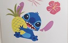 Disney Stitch - Sheet of 10 Wall Decals Autocollants (SET OF 7) — photo 9