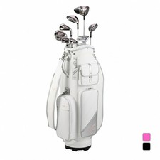 Callaway 2024 REVA Womens Golf 9 Piece Package Set with Bag Premium Model Japan