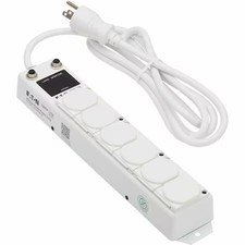 Tripp Lite Ps-607-Hg-Oemlm Power Strip, Hospital Grade, 6 5-15R-Hg, 5-15P-Hg, 7