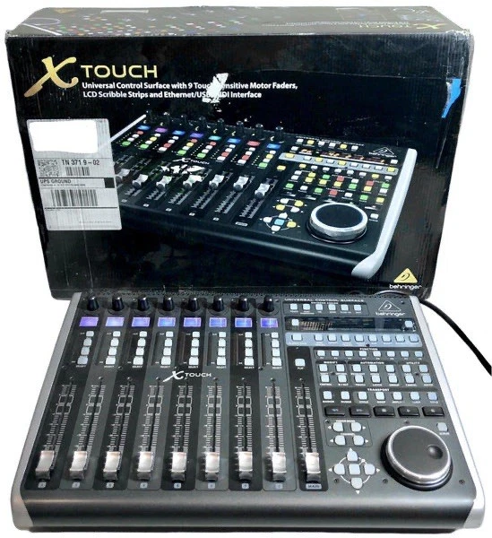 Behringer X-Touch Universal Control Surface – BRAND NEW & SEALED - Image 2 of 2