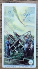 1944 Crispies Vita Brits Card WW2 Modern War Weapons #21 Multiple Pom Poms