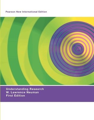 Pearson New International Edition by Neuman, W. Lawrence 1292020288