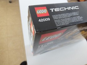 Lego Technic Mobile Crane MK 2 Set 42009 Brand New in Sealed Box