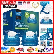 Comfortable Adult Wet Wipes, 200 Count - Perfect for Sensitive Skin Cleansing